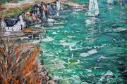 ArtH2O 2025 - Cliffs of Emerald Coast - Irish Seashore Sailing