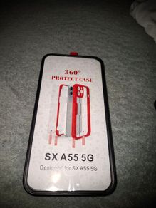 Cover samsung A55