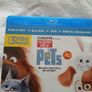 Blu-Ray Secret Life of Pets Image 2