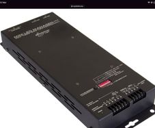 JB systems mini led controller (mk2)