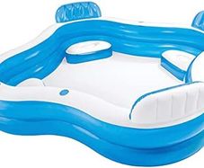 Inflatable Swim Center