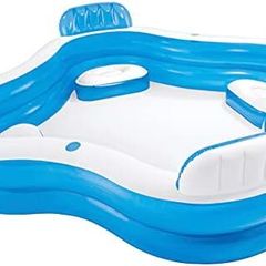 Inflatable Swim Center