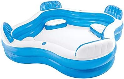 Inflatable Swim Center