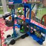 Ben Ten Transforming Alien Playset Vehicle. Image 10