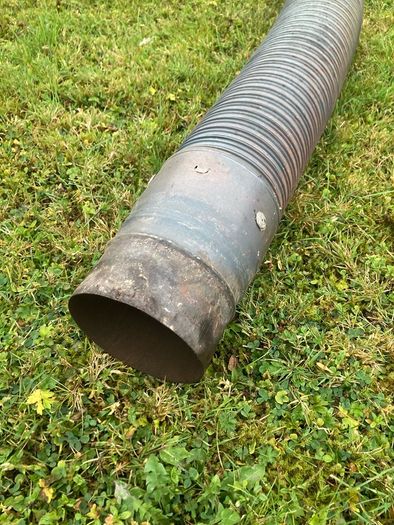 flexible flue liner