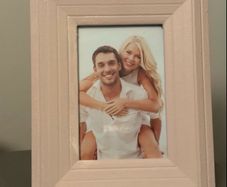 photo frames x 2