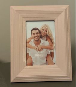 photo frames x 2
