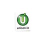 Unison.ie Glossy Stickers 3-Pack Image 2
