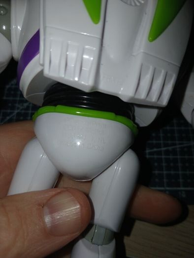 Disney Pixar Toy Story Buzz Lightyear 7" Inch