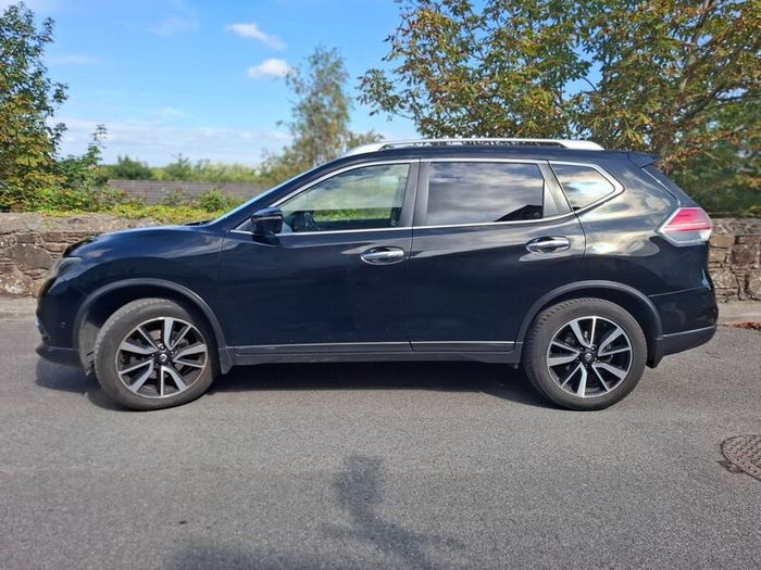 !price Drop! X-trail Tecna 1.6 Dci 7-seater