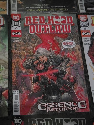 Red Hood And The Outlaws #1 - 52red Hood And The Outlaws #1 - 52