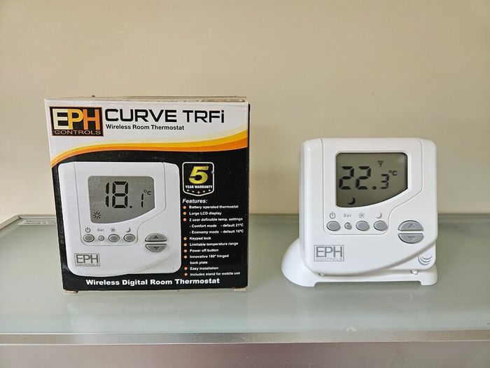 EPH Wireless Room Thermostat V1