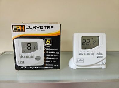 EPH Wireless Room Thermostat V1