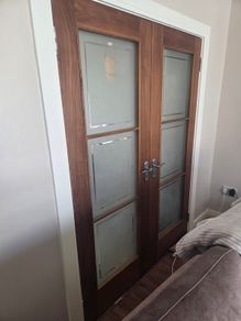 Internal doors