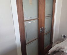 Internal doors
