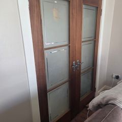 Internal doors
