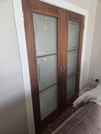 Internal doors