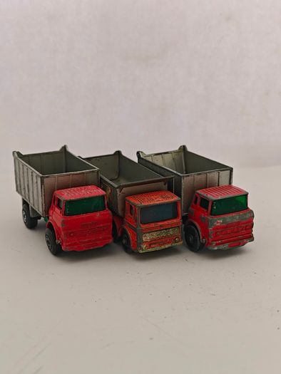 Vintage diecast models