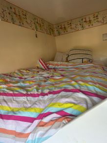 custom made bed