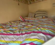 custom made bed