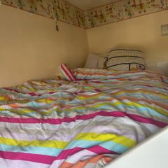custom made bed