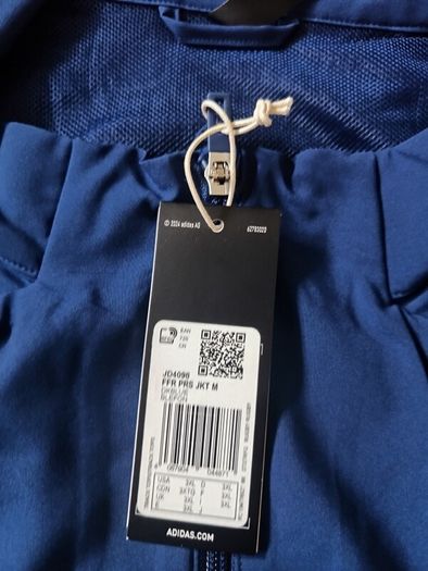 Brand new Rugby Jacket France 3 XL