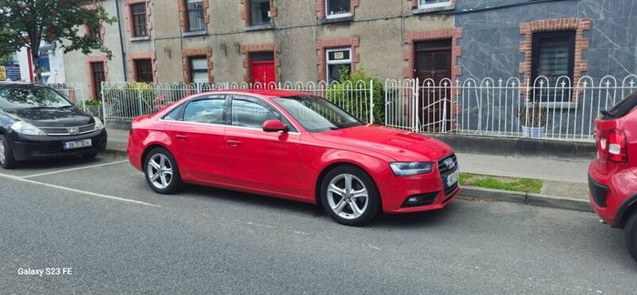 Audi A4 2014 Technik 163hp
