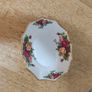 Royal Albert Old Country Roses - Bone.China Dish in lovely condition Image 3