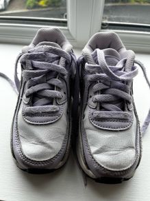 Nike Air Max Girls Trainers