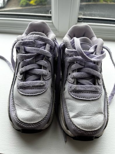 Nike Air Max Girls Trainers