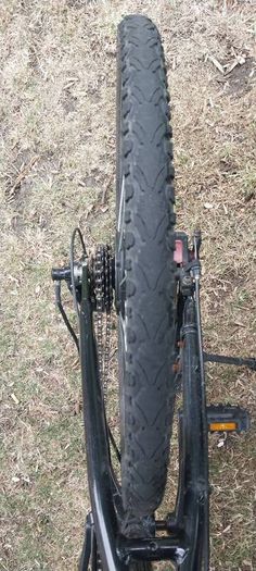 electric bicycle