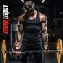 Figure 8 Weightlifting Straps (Pair) Image 5