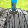 18" Vw Alloys with tyres Image 7