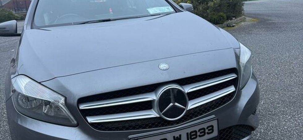 Mercedes Benz A180 Sport - 1.5L Diesel