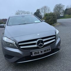 Mercedes Benz A180 Sport - 1.5L Diesel