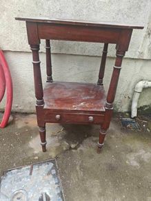 Free - Vintage Wash Basin Stand for upcycling