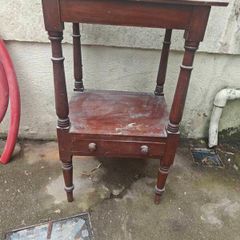 Free - Vintage Wash Basin Stand for upcycling