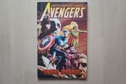 Avengers Red Zone Marvel TPB Graphic Novel 2003