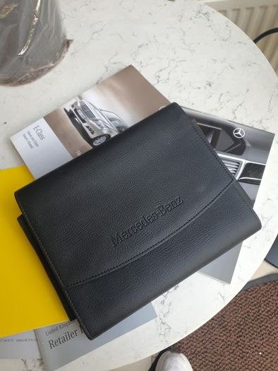 Mercedes Benz Owner's Manual Pack 2009- 2016
