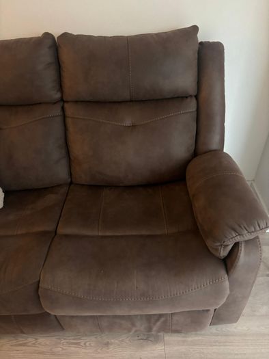 Recliner 3 seater sofa