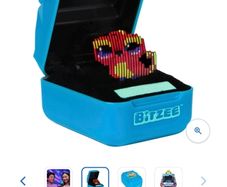 Bitziee electronic virtual tagochi pet interactive toy