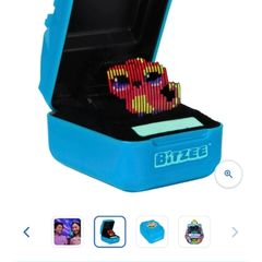 Bitziee electronic virtual tagochi pet interactive toy