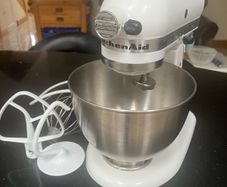 Kitchen aid