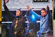 Oasis "It's Good To Be Back" Live Vinyl Album