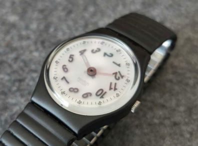 Swatch As Time Goes By GX128A - Very Rare