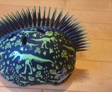 kids bicycle helmet