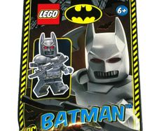 Lego BATMAN Minifigure Foilpack Lego Batman Minifigure