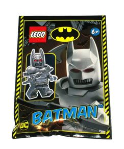 Lego BATMAN Minifigure Foilpack Lego Batman Minifigure