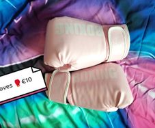 boxing gloves