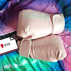 boxing gloves